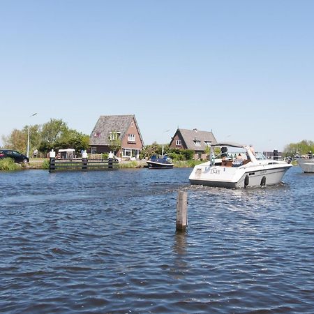 Ferienwohnung Chill-Out Nieuwe Wetering Exterior foto