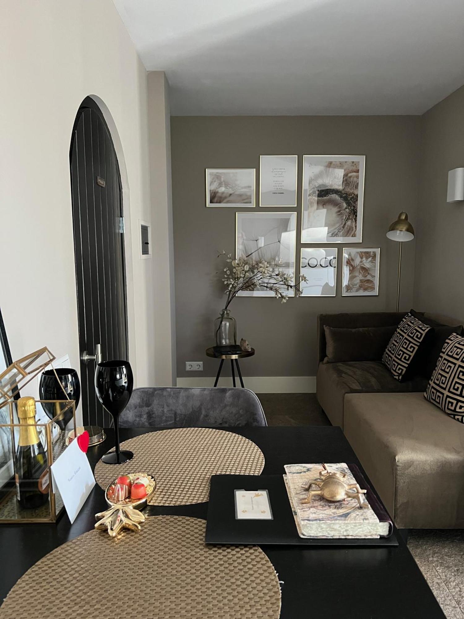 Ferienwohnung Chill-Out Nieuwe Wetering Exterior foto