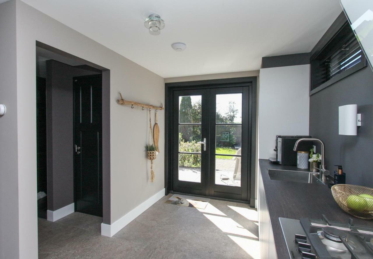Ferienwohnung Chill-Out Nieuwe Wetering Exterior foto