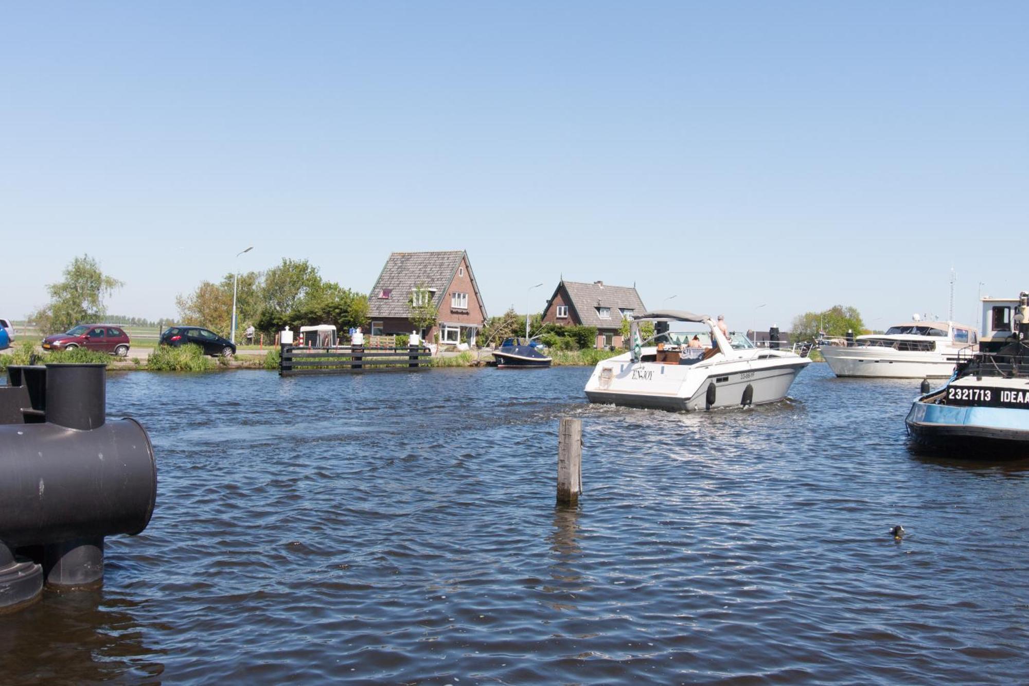 Ferienwohnung Chill-Out Nieuwe Wetering Exterior foto
